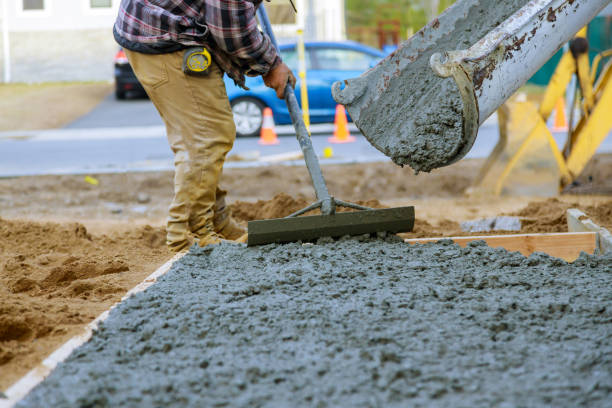 Best Concrete Sealing and Maintenance in Pawnee, IL