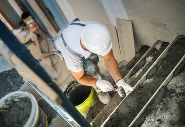 Best Residential Concrete Solutions in Pawnee, IL