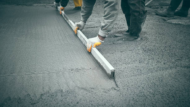 Best Concrete Slab Construction in Pawnee, IL
